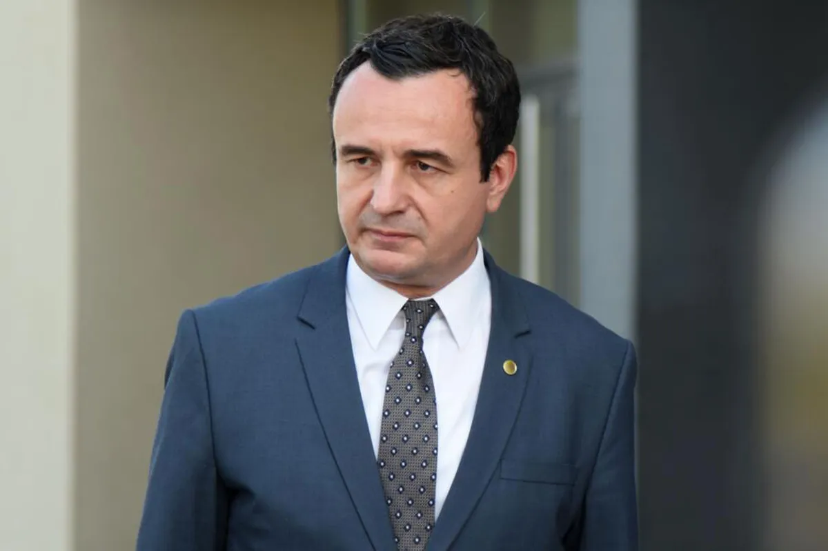 Kurti dobio mandat za formiranje nove Vlade Kosova