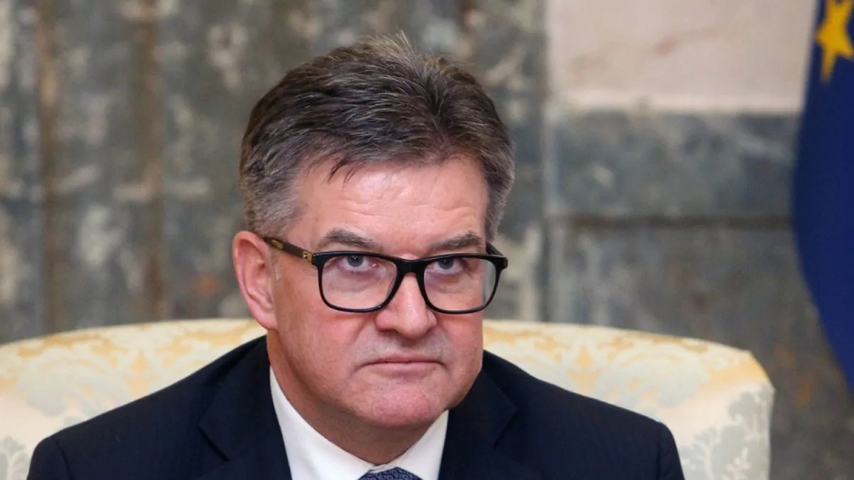 Lajčak o Epstinovim porukama: Ne sjećam se, osjećam se kao idiot