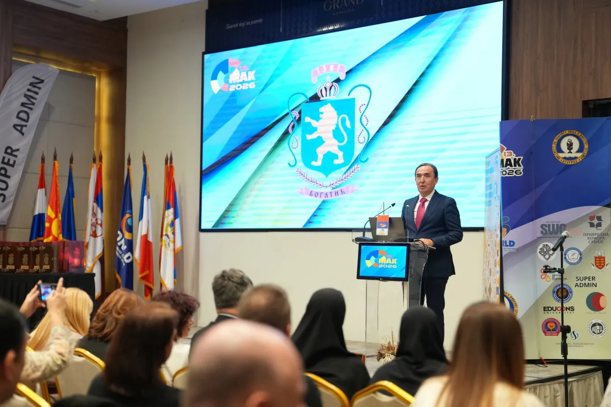 Lakušić: Klimatske promjene i ljudski faktori ugrožavaju vodоснабdevanje Crne Gore