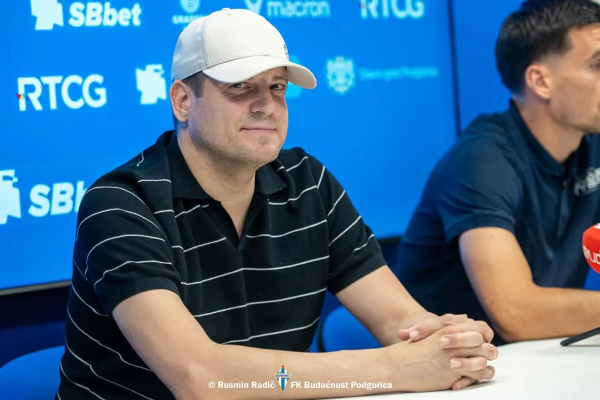 Lalatović preuzima Novi Pazar, dolazi kod Dritona Camaja