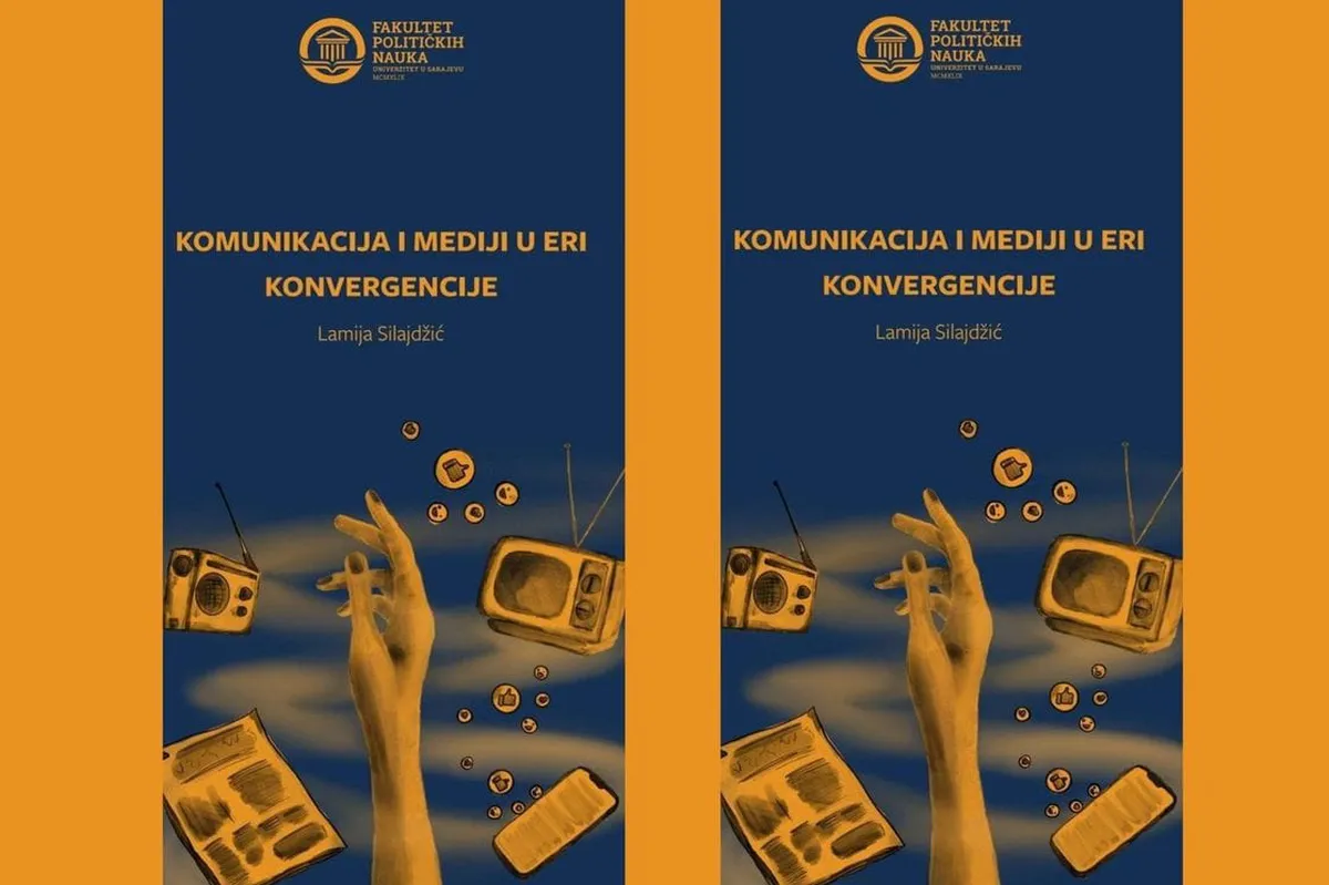 Lamija Silajdžić i njena knjiga o novinarstvu u eri konvergencije