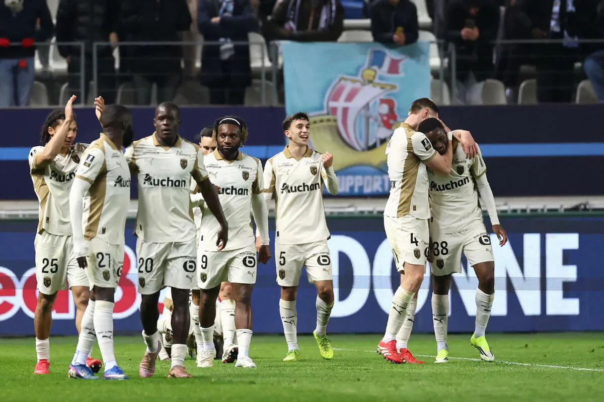 Lans se vratio na vrh francuskog šampionata uz Andriju Bulatovića