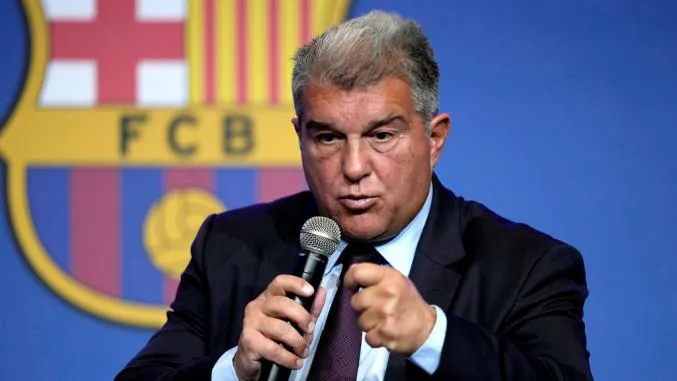 Laporta podnosi ostavku, klub vodi Juste do izbora