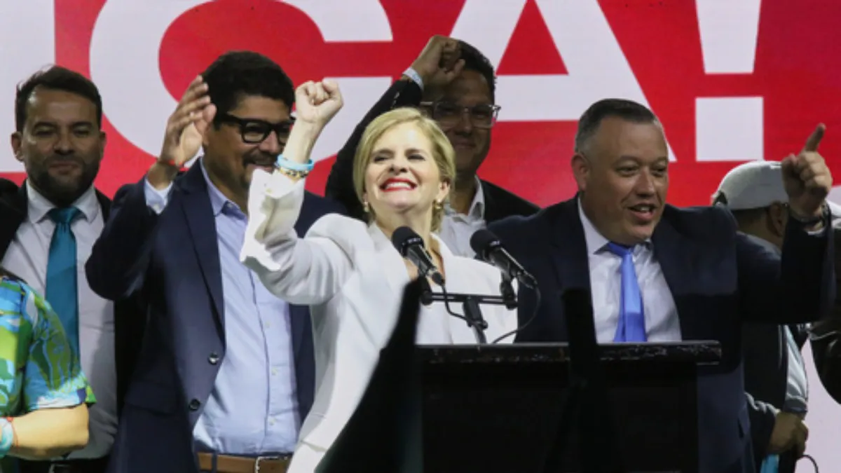 Laura Fernandez nova predsjednica Kostarike, najavljuje oštriji obračun sa kriminalom