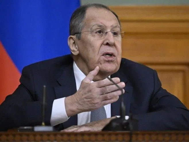 Lavrov: Epstinovi dokumenti otkrivaju 'satanizam' zapadnih elita