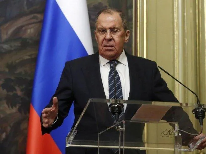 Lavrov: Evropa zabija klin između Rusije i SAD