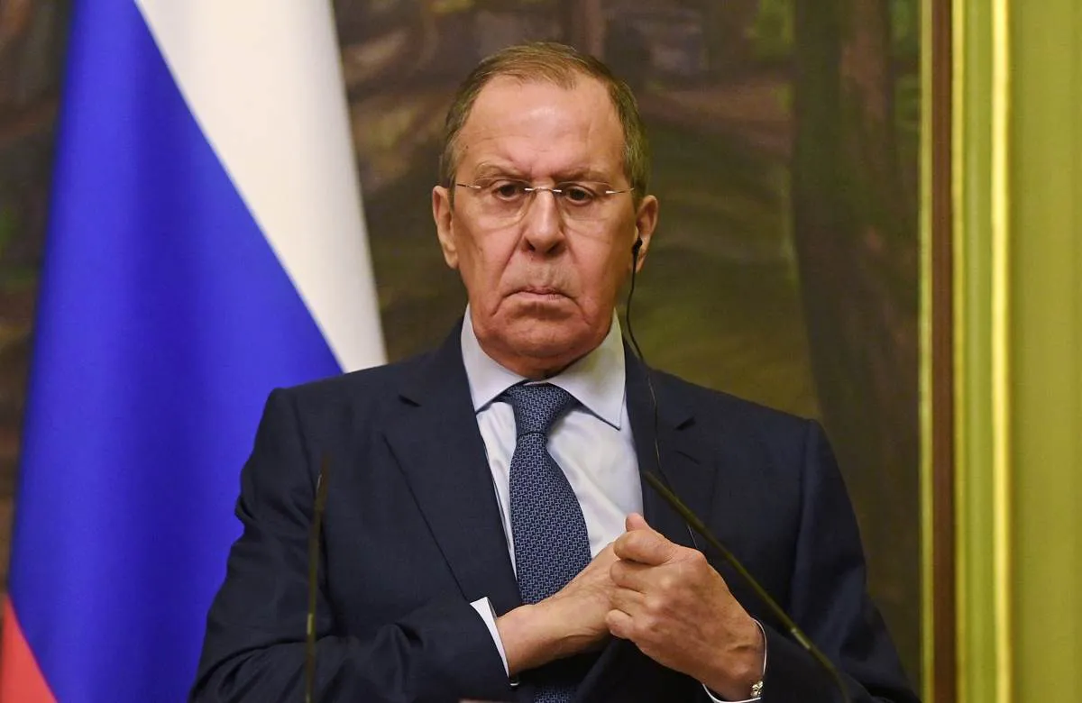 Lavrov: Sumnjam da će Amerika podržati raspoređivanje evropskih snaga u Ukrajini