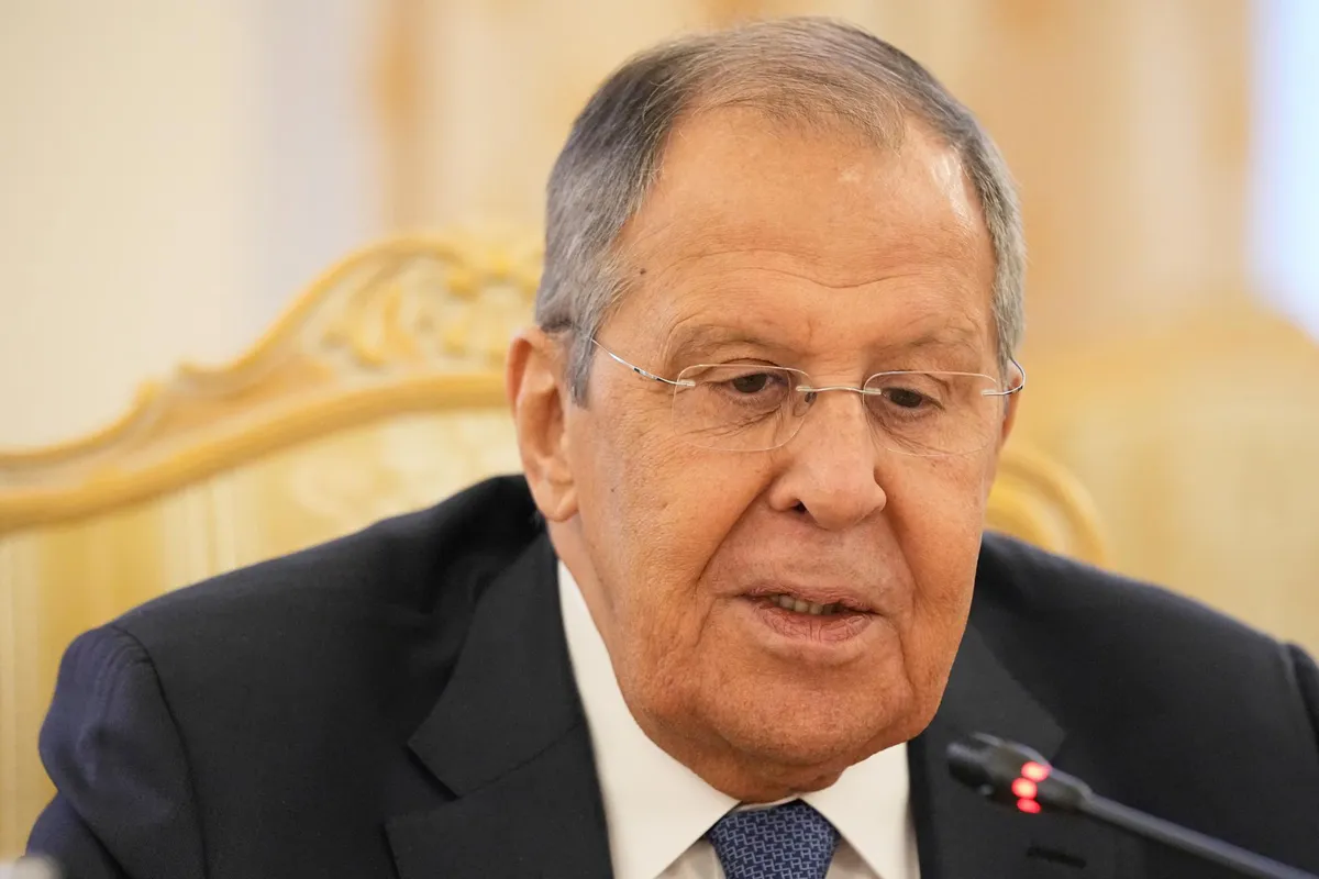 Lavrov upozorava na oprez u pregovorima o Ukrajini