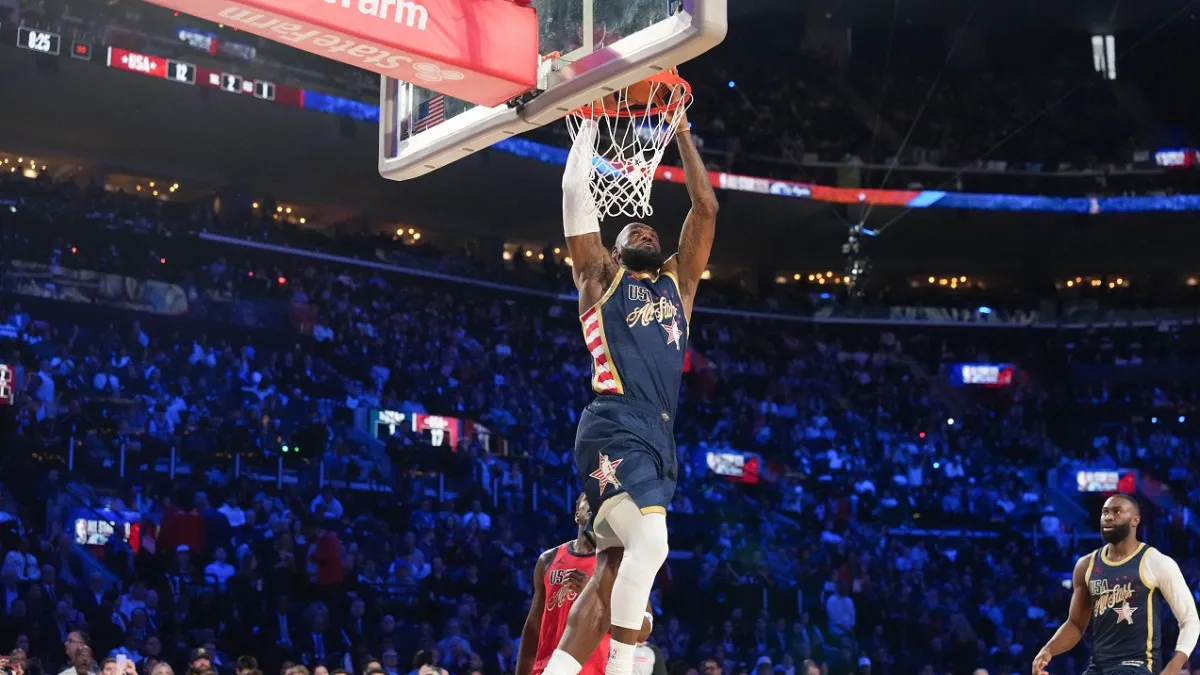 Lebron Džejms ne otkriva planove o penziji pred All Star vikend