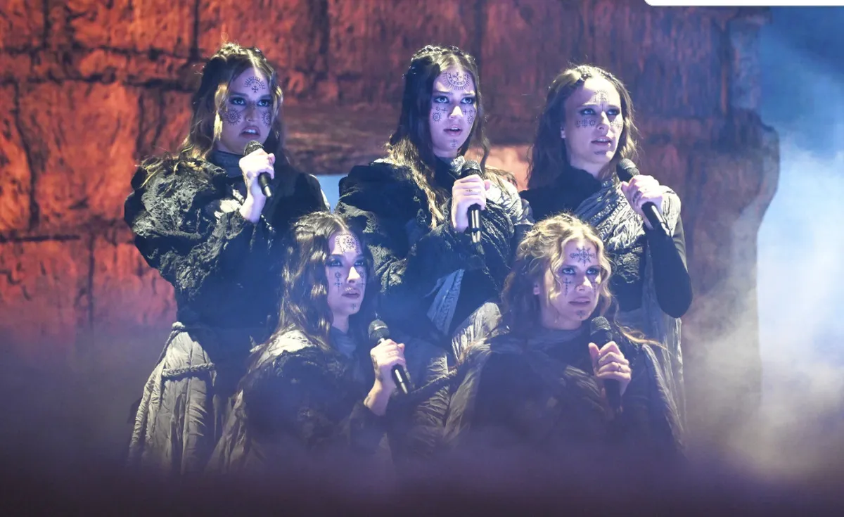 LELEK predstavlja Hrvatsku na Eurosongu s pjesmom 'Andromeda'