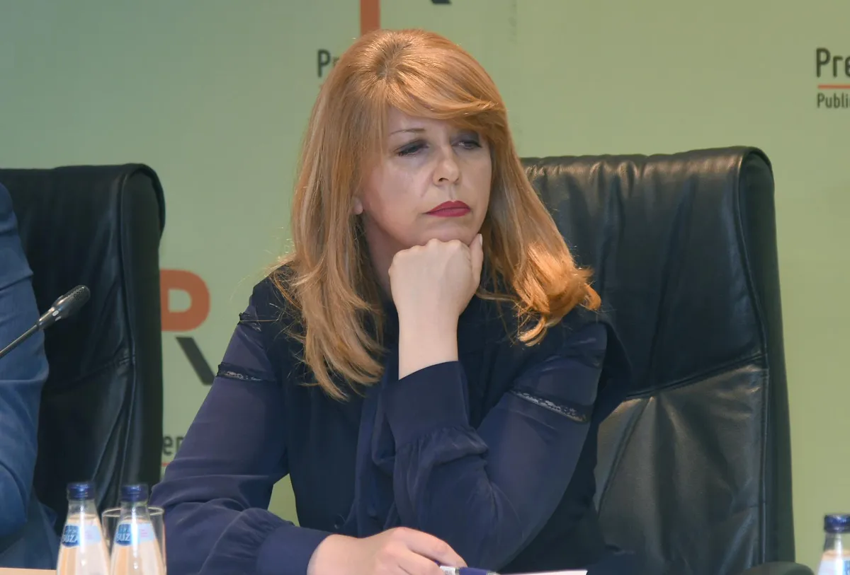 Lidija Mitrović ostavila pismo porodici prije bjekstva: Ne mogu da trpim nepravdu