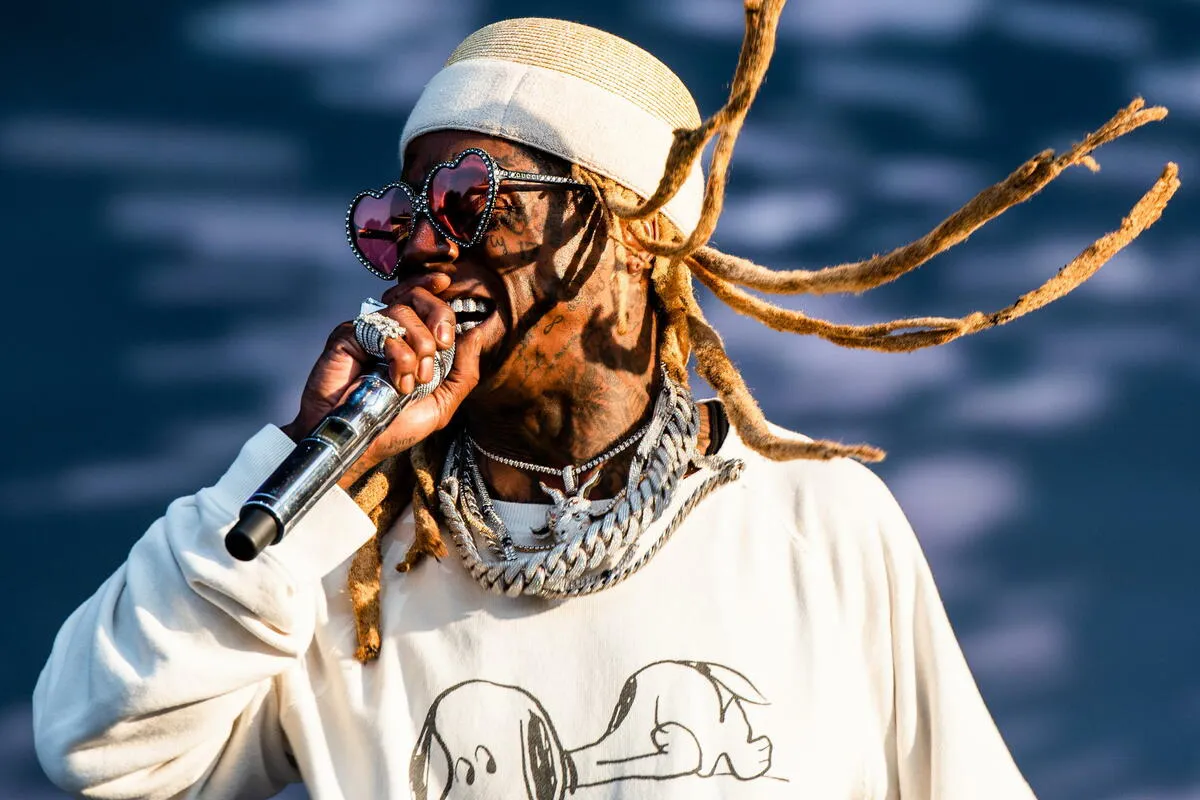 Lil Vejn ima virtuelni nastup u igri 'Clash Royale'