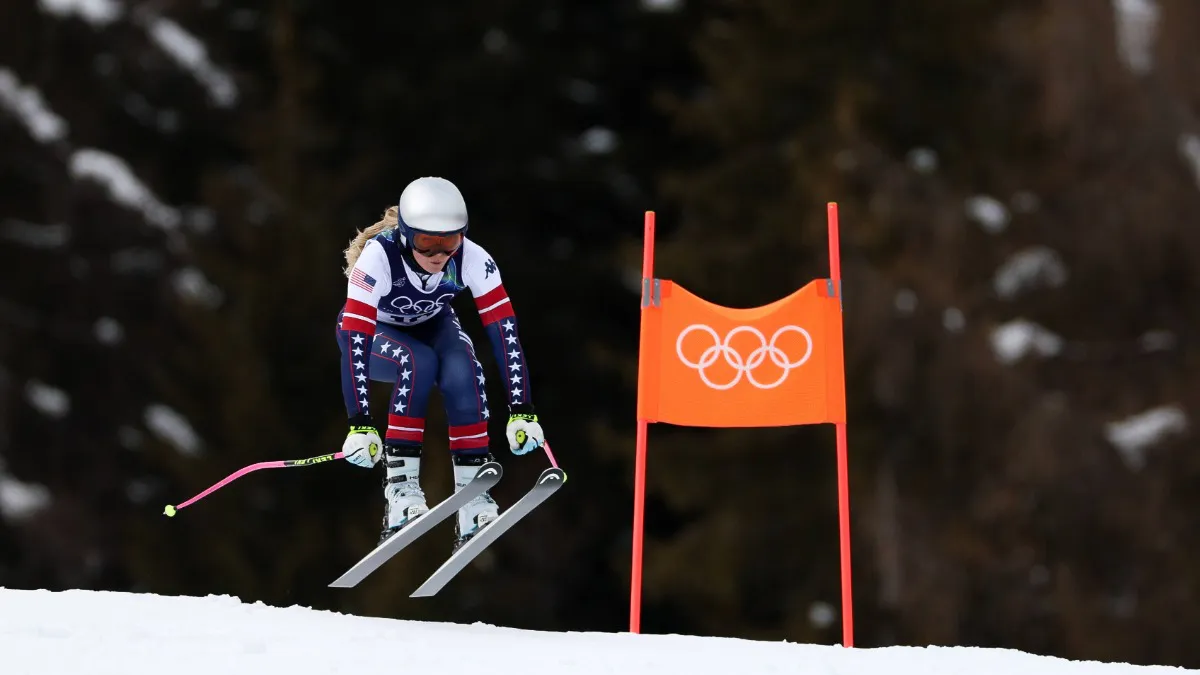 Lindsi Von nakon pada na Olimpijadi: 'Jedini neuspjeh je ne pokušati'