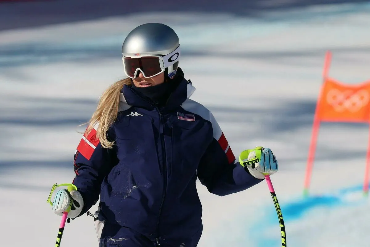 Lindzi Von doživjela tešku povredu na Zimskim olimpijskim igrama