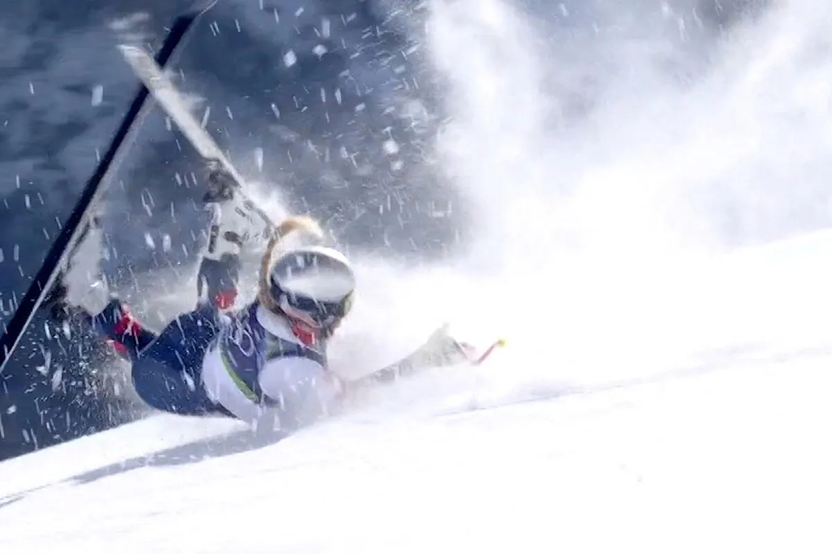 Lindzi Von nakon povrede: Ne kajem se ni zbog čega