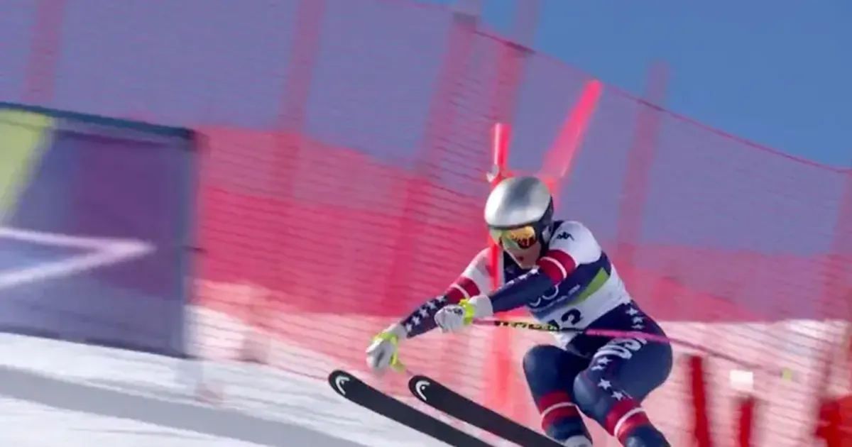 Lindzi Von nakon preloma noge: Ne žalim ni za čim