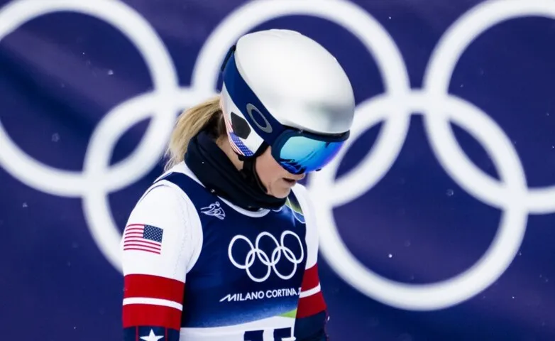 Lindzi Von: Ne odustajem, opet ću stajati na vrhu planine