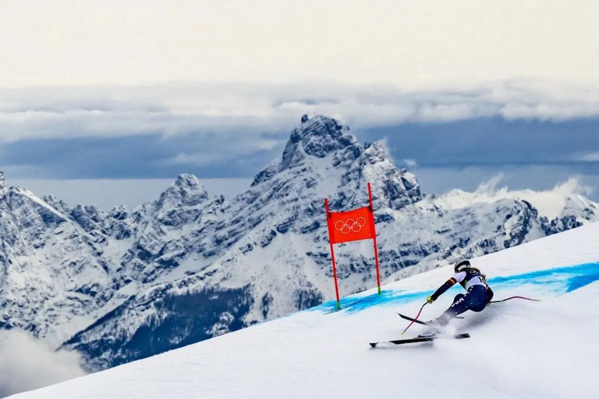Lindzi Von o teškom padu: Moj olimpijski san nije završio kako sam maštala