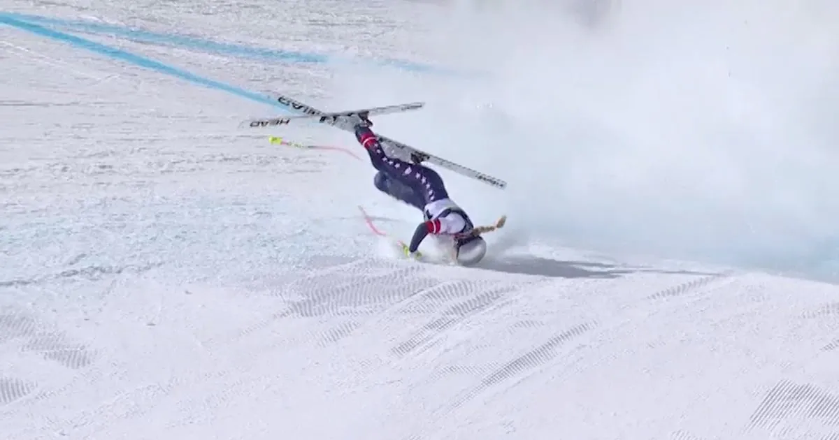 Lindzi Von operisana nakon teškog pada na Zimskim olimpijskim igrama