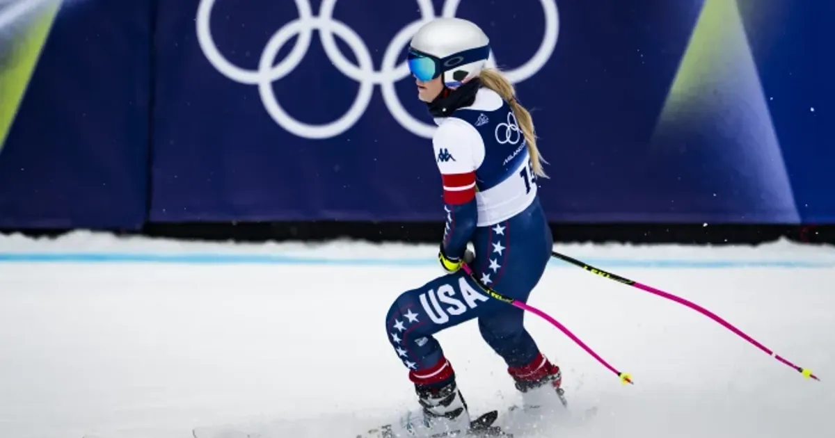 Lindzi Von puštena iz bolnice nakon teškog pada u Milanu
