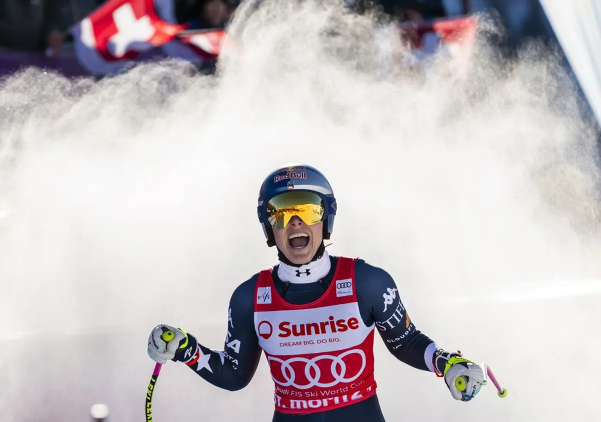 Lindzi Von se ponovo oglasila: Oporavak nakon operacije nije lak