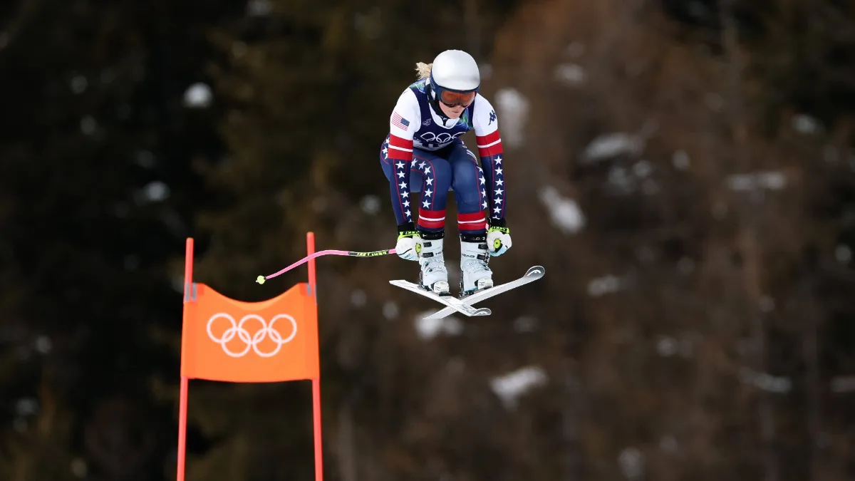 Lindzi Von se vratila u SAD nakon povrede na Zimskim olimpijskim igrama