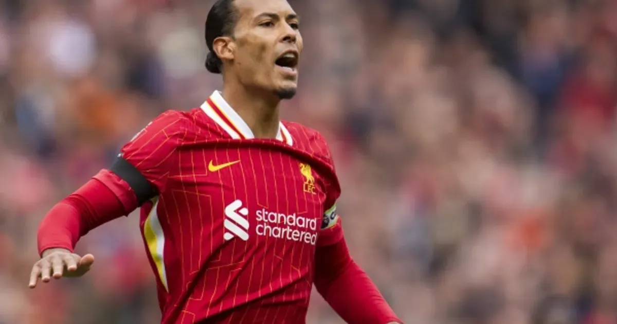 Liverpul u potrazi za Van Dajkovim nasljednikom