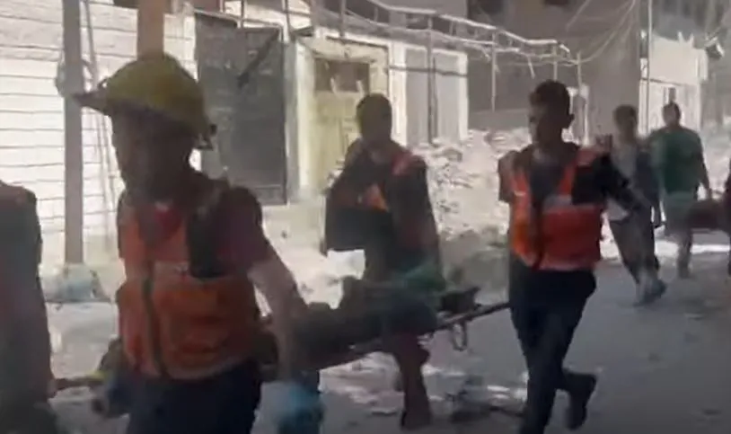 Ljekari bez granica obustavljaju rad u bolnici u Gazi zbog bezbjednosti