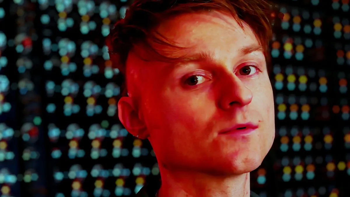 LOOK MUM NO COMPUTER predstavlja Veliku Britaniju na Eurosongu