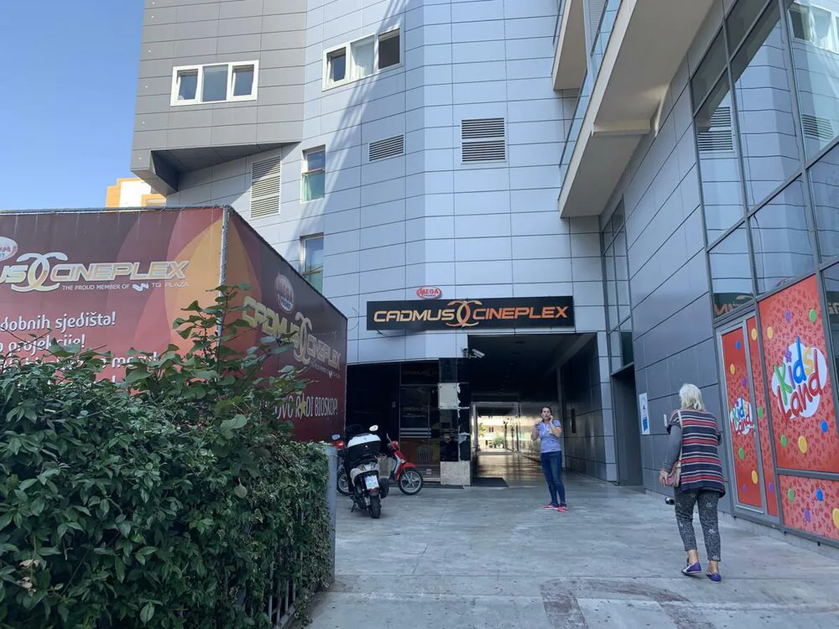 Lovćen film traži dodatnih pet miliona eura od Budve zbog zatvaranja bioskopa