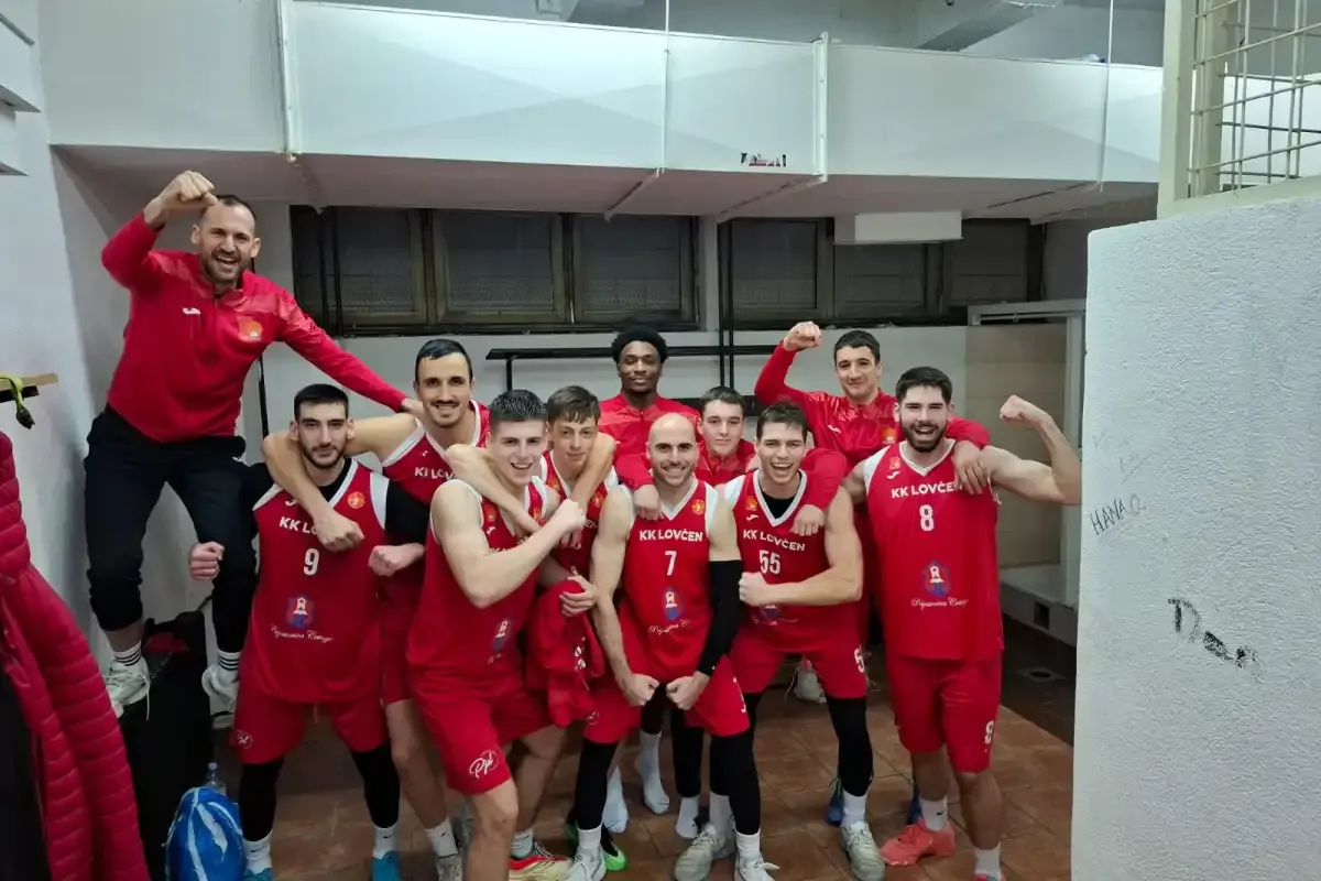 Lovćen izborio plasman na završni turnir Kupa Crne Gore