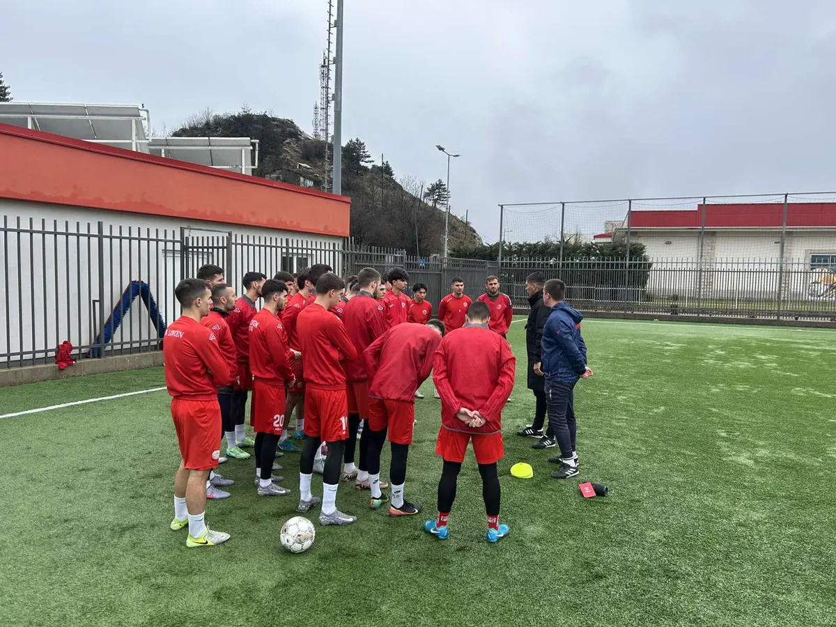 Lovćen savladao Balkan Eagles u prijateljskoj utakmici