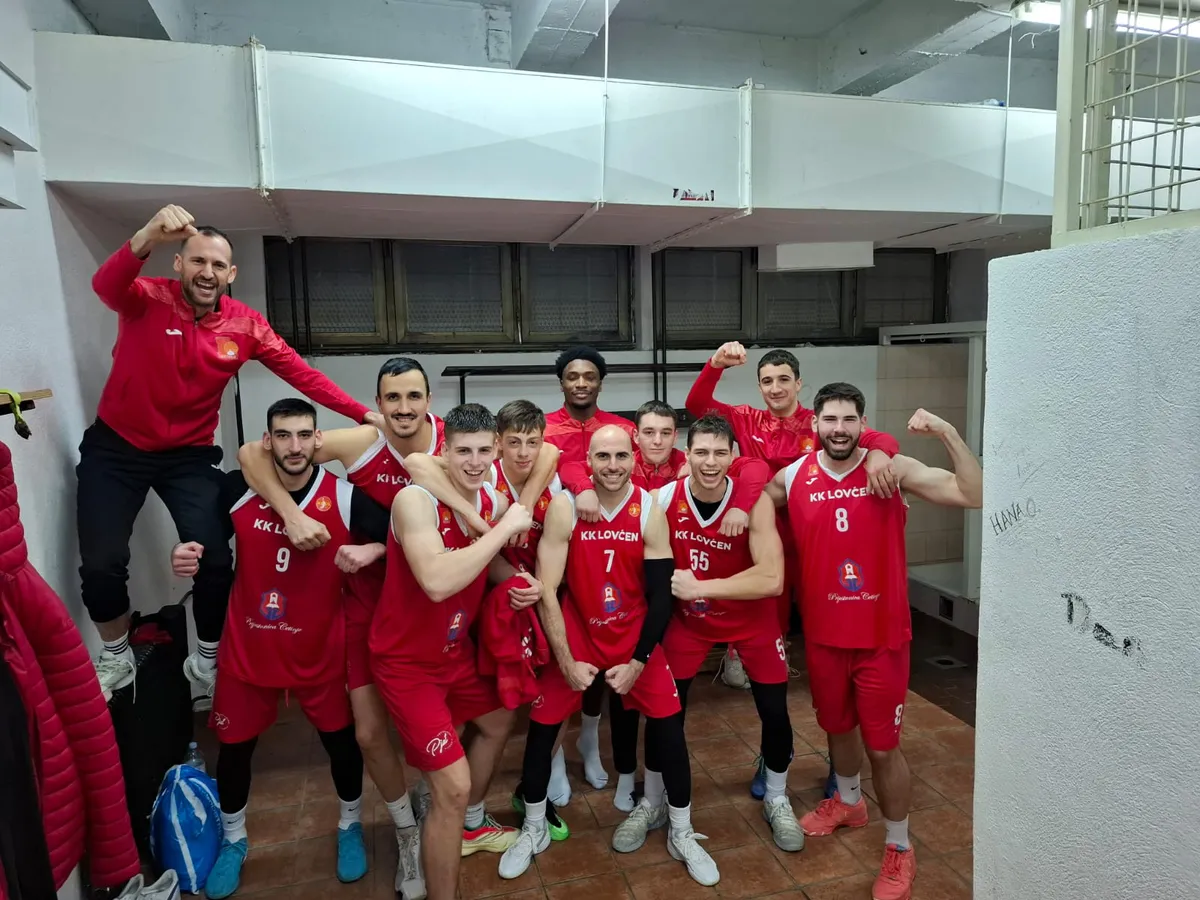 Lovćen savladao Pljevlja i izborio četvrtfinale Kupa