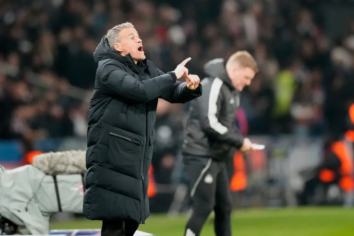 Luis Enrike: Čudan meč i velika borba mojih igrača