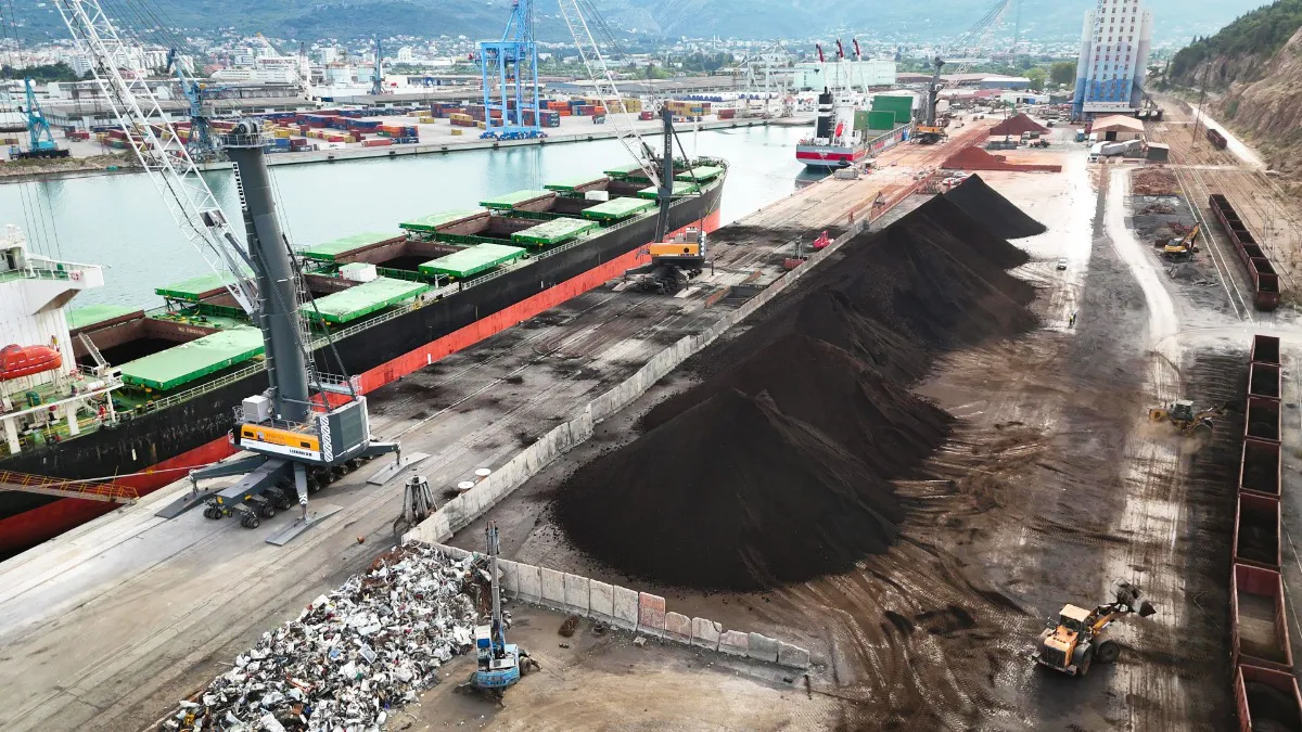 Luka Bar investirala 20 miliona eura u unapređenje infrastrukture