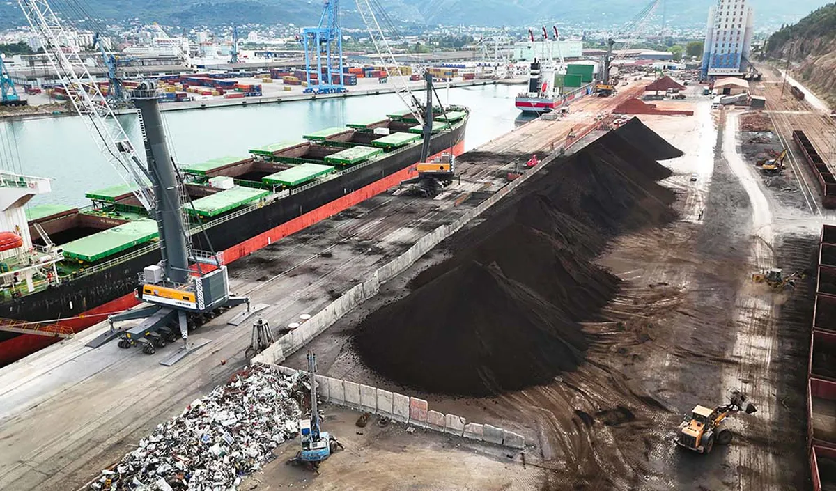 Luka Bar realizovala investicije od 20 miliona eura u četiri godine