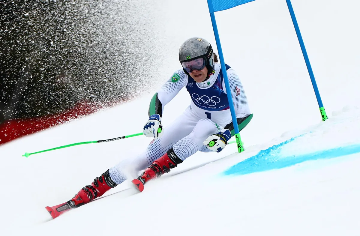 Lukas Pineiro Braten donio Brazilu prvo zlato u istoriji skijanja