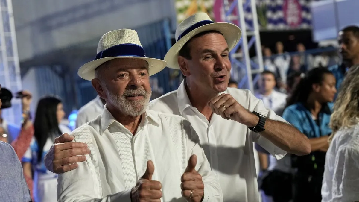 Lula da Silva: Maduru treba da se sudi u Venecueli