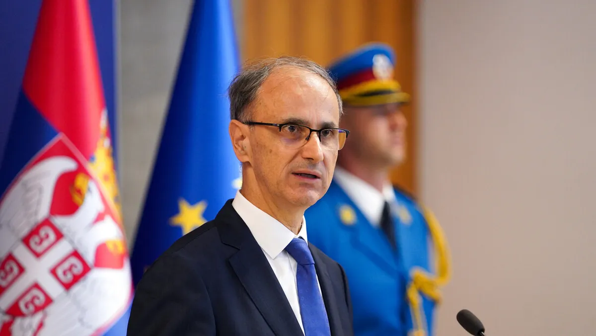 Mацут: Lideri jasno govore da je Srbija na putu u EU