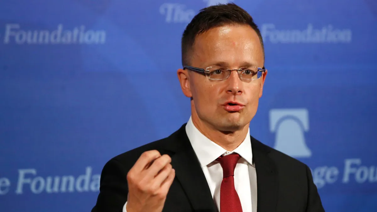 Mađarska blokira kredit od 90 milijardi eura Ukrajini zbog nafte