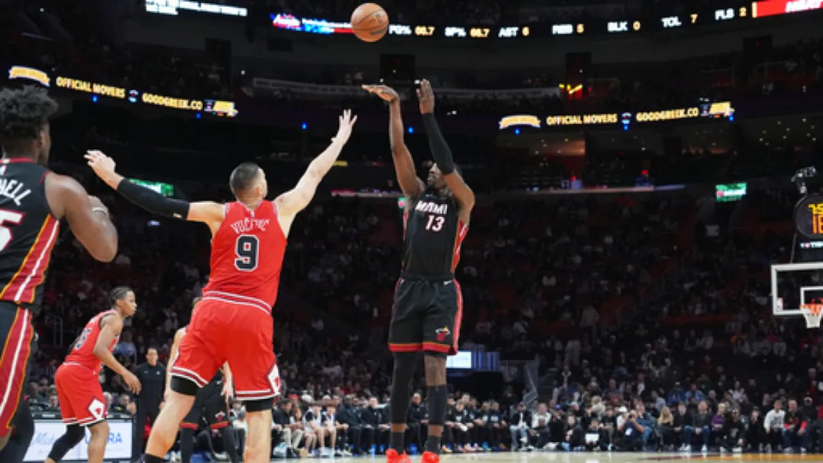 Majami Hit deklasirao Čikago rezultatom 134:91