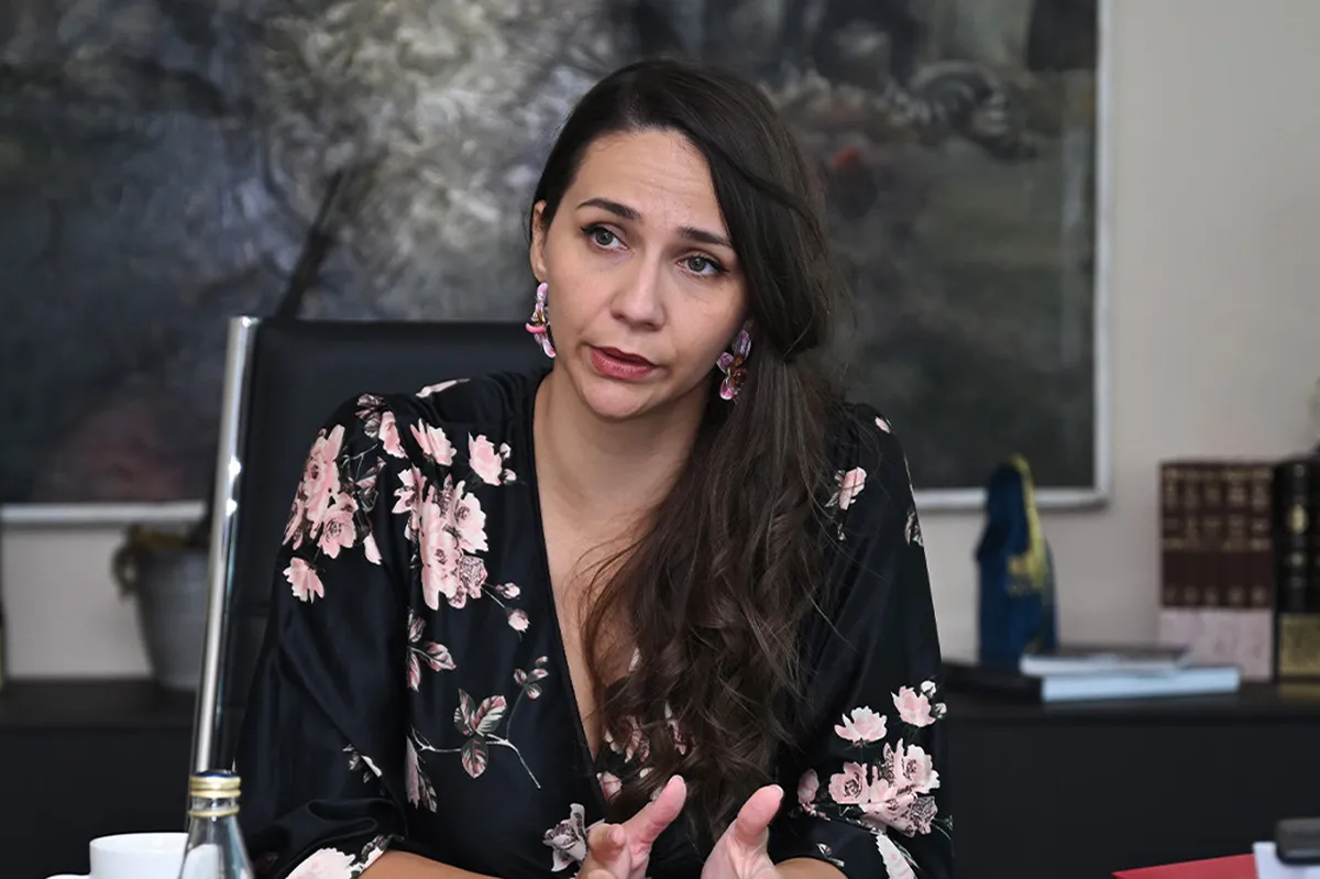 Majda Adžović: Prva zgrada na Veljem brdu biće započeta 2026. godine