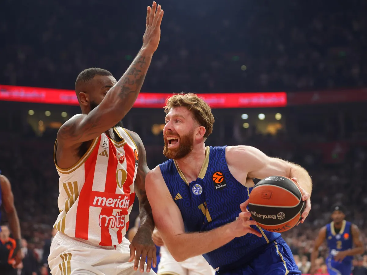 Makabi savladao Zvezdu, Olimpijakos razbio Virtus