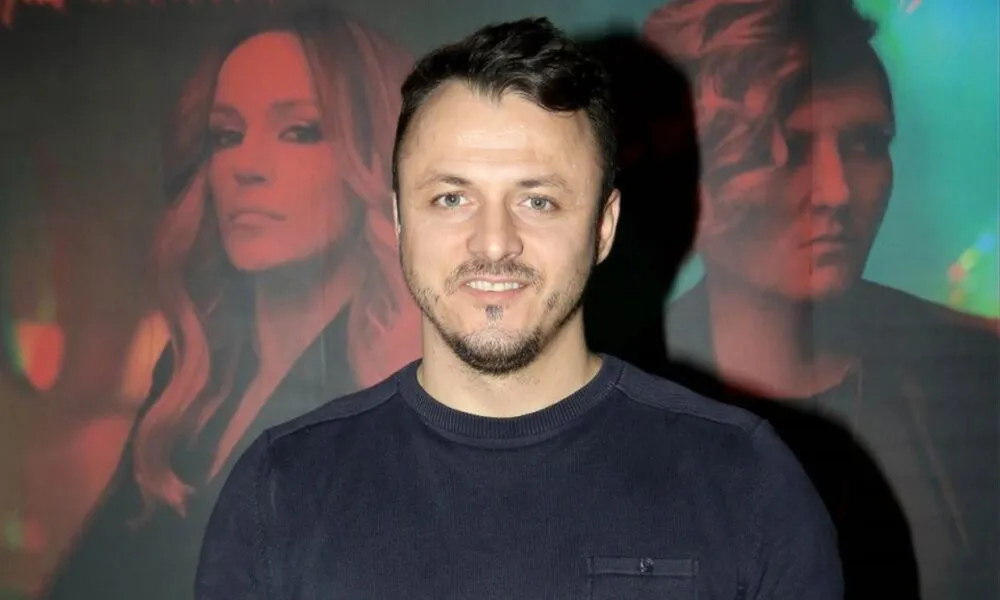 Makedonski pjevač Daniel Kajmakoski otet u Beogradu