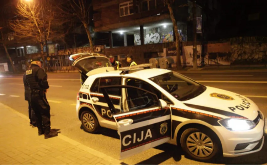 Makedonski pjevač otet u Beogradu, policija traga za otmičarima