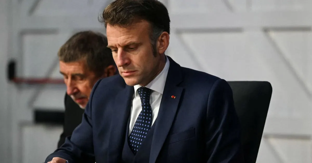 Makron postavlja zaštitne ograde prije izbora 2027. godine