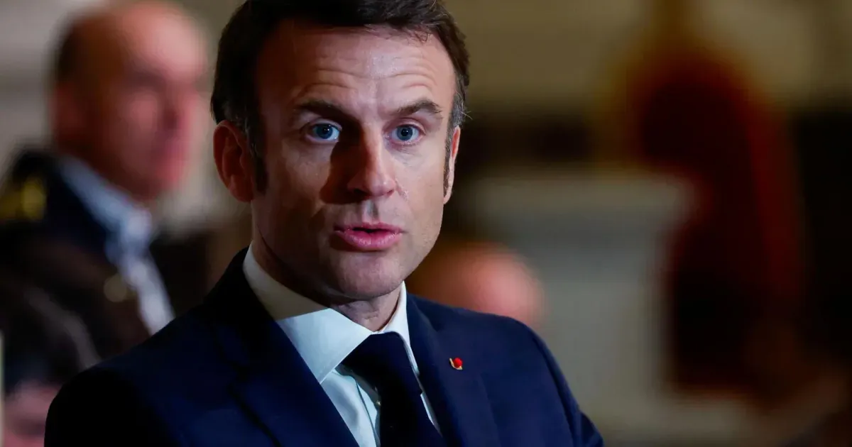 Makron upozorava Evropu na nove sukobe sa SAD