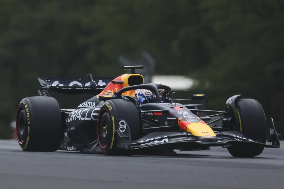 Maks Ferstapen optimističan pred novu sezonu Formule 1