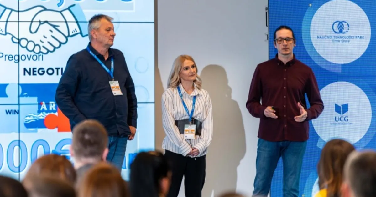 Maksimović: Crnogorska tehnologija koja mijenja ribarstvo