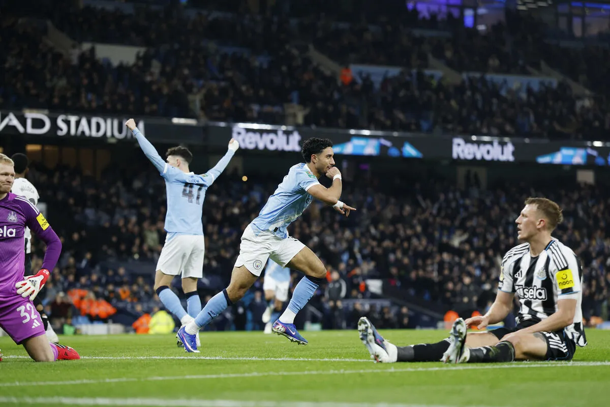 Mančester siti i Arsenal se bore za trofej EFL kupa